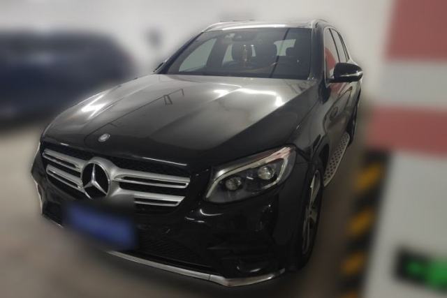 Used Mercedes-Benz GLC 2017 GLC 300 4MATIC Sport Edition