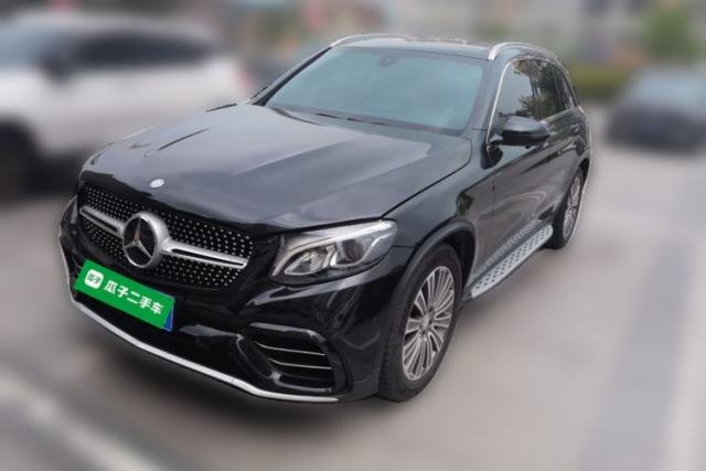 Used Mercedes-Benz GLC 2017 GLC 200 4MATIC