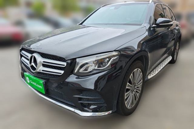 Used Mercedes-Benz GLC 2017 GLC 260 4MATIC Dynamic Edition