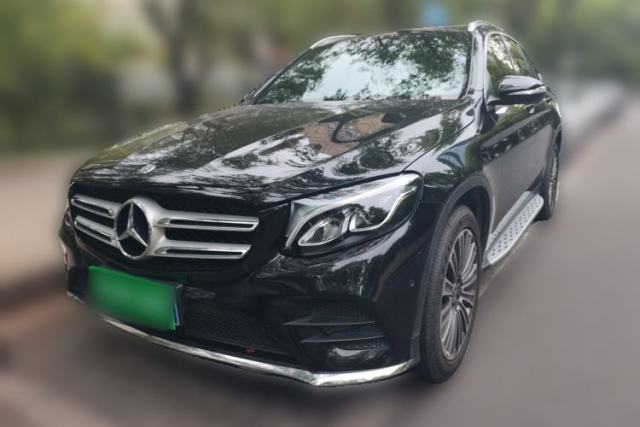 Used Mercedes-Benz GLC 2017 GLC 260 4MATIC Dynamic Edition