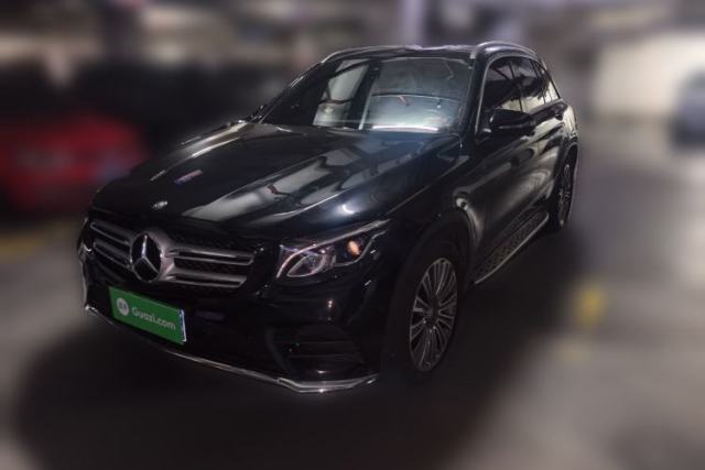 Used Mercedes-Benz GLC 2017 GLC 260 4MATIC Dynamic Edition