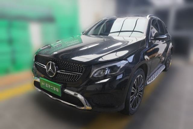 Used Mercedes-Benz GLC 2017 GLC 200 4MATIC