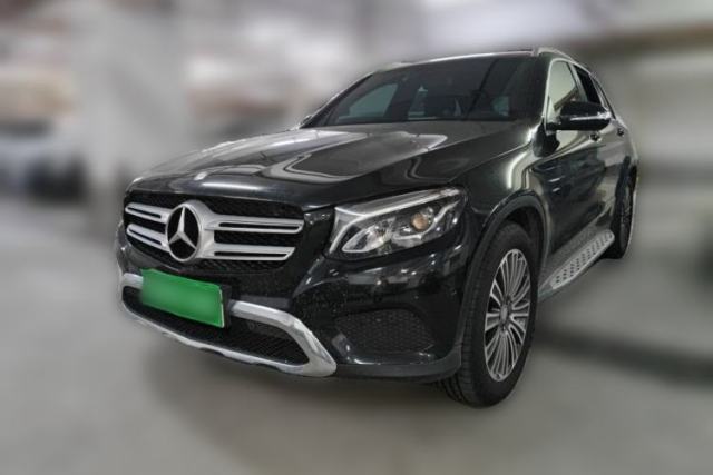 Used Mercedes-Benz GLC 2017 GLC 260 4MATIC Dynamic Edition