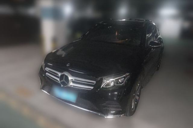 Used Mercedes-Benz GLC 2017 GLC 260 4MATIC Luxury Model