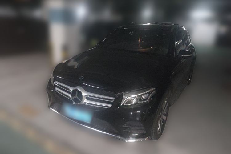 Mercedes-Benz GLC 2017 GLC 260 4MATIC Luxury Model d’occasion Guazi used car, China used car export, Used car for sale, Used  cars, Cheapest cars for sale
