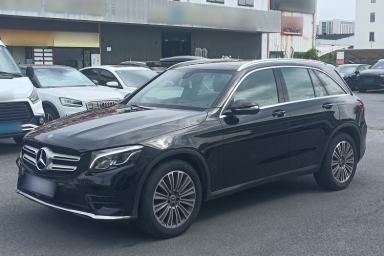 Used Mercedes-Benz GLC 2017 GLC 260 4MATIC Dynamic Edition
