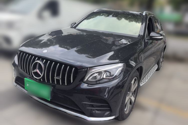 Used Mercedes-Benz GLC 2017 GLC 260 4MATIC Luxury Model Guazi used car, China used car export, Used car for sale, Used  cars, Cheapest cars for sale