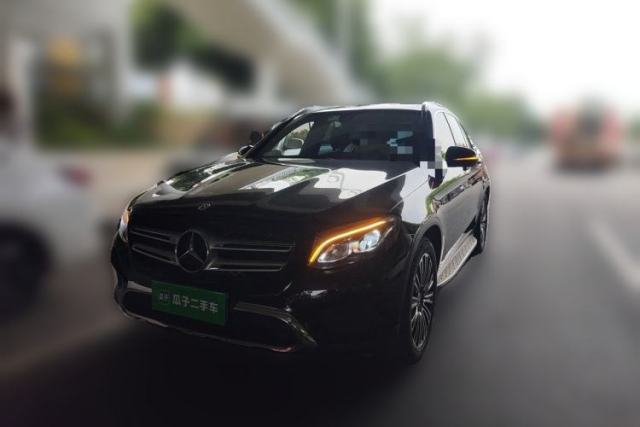Used Mercedes-Benz GLC 2017 GLC 200 4MATIC