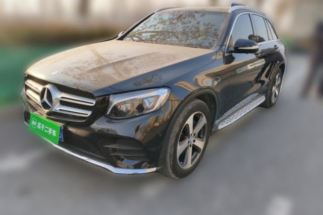Used Mercedes-Benz GLC 2017 GLC 300 4MATIC Sport Edition