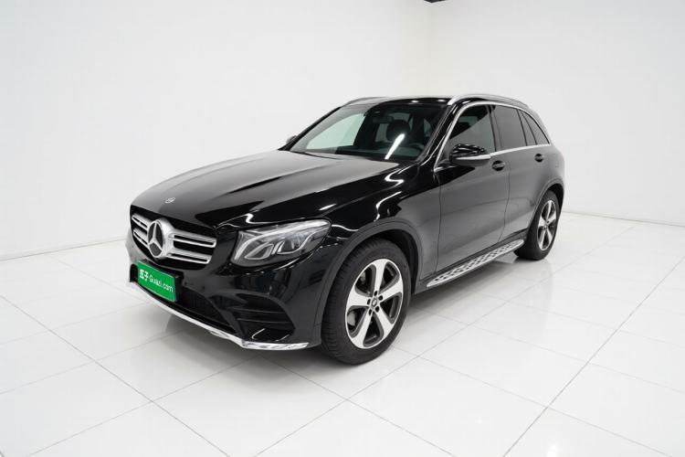 Used Mercedes-Benz GLC 2017 GLC 260 4MATIC Luxury Model Guazi used car, China used car export, Used car for sale, Used  cars, Cheapest cars for sale