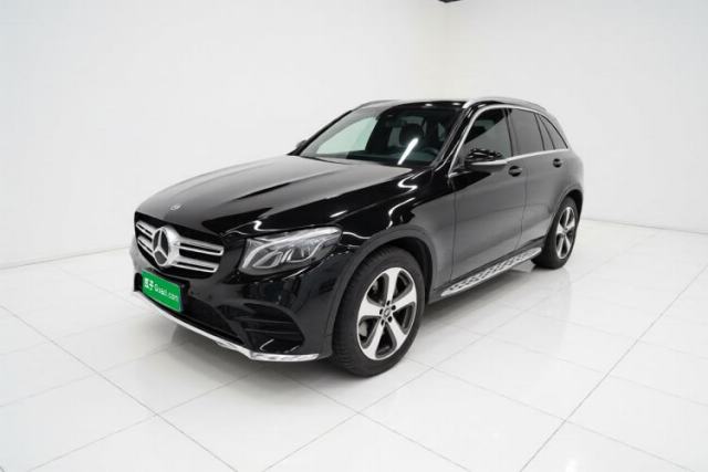 Used Mercedes-Benz GLC 2017 GLC 260 4MATIC Luxury Model