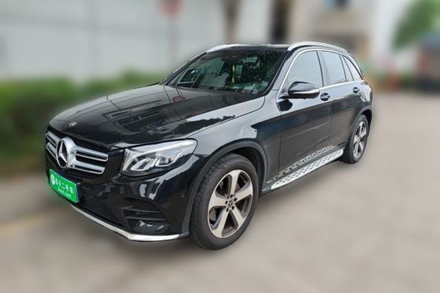 Used Mercedes-Benz GLC 2017 GLC 260 4MATIC Luxury Model