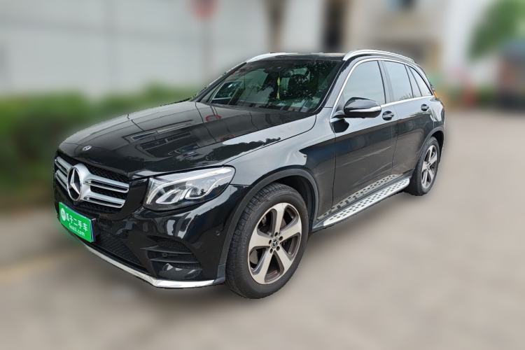 Used Mercedes-Benz GLC 2017 GLC 260 4MATIC Luxury Model Guazi used car, China used car export, Used car for sale, Used  cars, Cheapest cars for sale