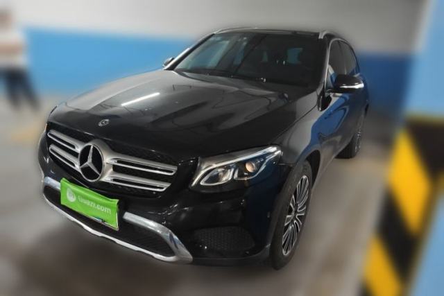 Used Mercedes-Benz GLC 2017 GLC 200 4MATIC