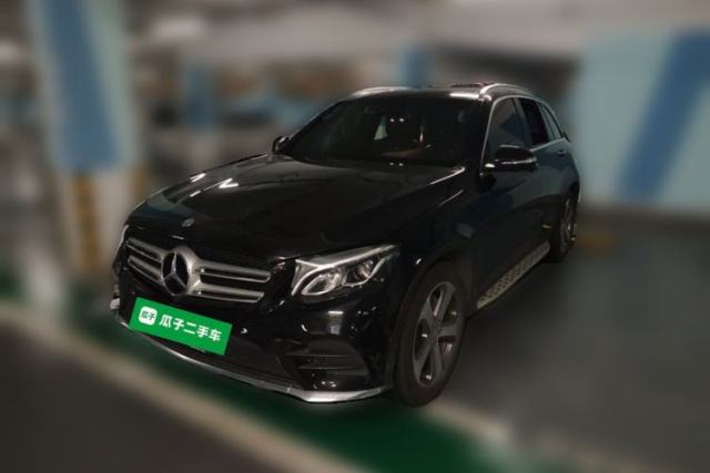 Used Mercedes-Benz GLC 2017 GLC 260 4MATIC Luxury Model
