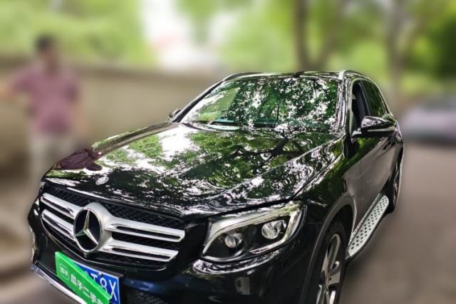Used Mercedes-Benz GLC 2017 GLC 300 4MATIC Sport Edition