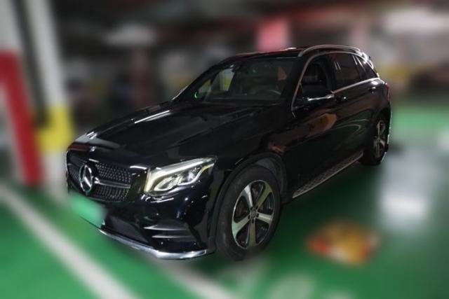 Used Mercedes-Benz GLC 2017 GLC 260 4MATIC Luxury Model