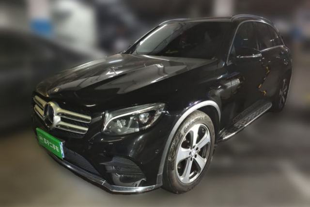 Used Mercedes-Benz GLC 2017 GLC 300 4MATIC Sport Edition
