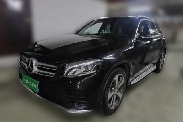 Used Mercedes-Benz GLC 2017 GLC 260 4MATIC Luxury Model
