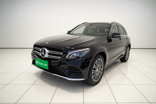 Used Mercedes-Benz GLC 2017 GLC 260 4MATIC Dynamic Edition