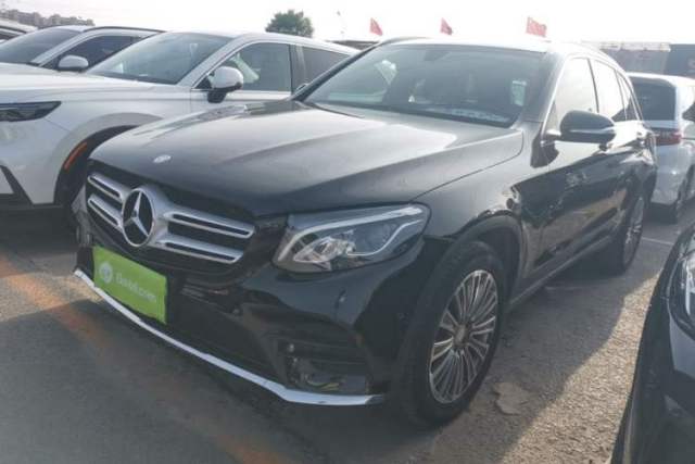 Used Mercedes-Benz GLC 2017 GLC 260 4MATIC Dynamic Edition