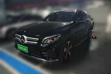 Used Mercedes-Benz GLC 2017 GLC 260 4MATIC Luxury Model