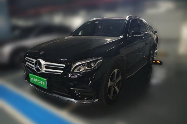 Used Mercedes-Benz GLC 2017 GLC 260 4MATIC Luxury Model