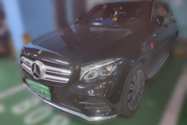 Used Mercedes-Benz GLC 2017 GLC 260 4MATIC Dynamic Edition