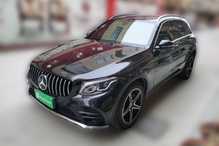 Used Mercedes-Benz GLC 2017 GLC 260 4MATIC Dynamic Edition Guazi used car, China used car export, Used car for sale, Used  cars, Cheapest cars for sale