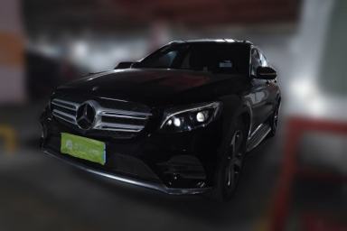 Used Mercedes-Benz GLC 2017 GLC 300 4MATIC Sport Edition