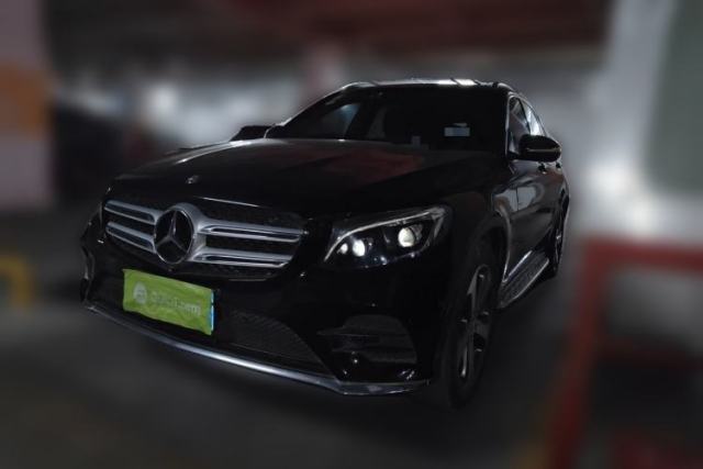 Used Mercedes-Benz GLC 2017 GLC 300 4MATIC Sport Edition