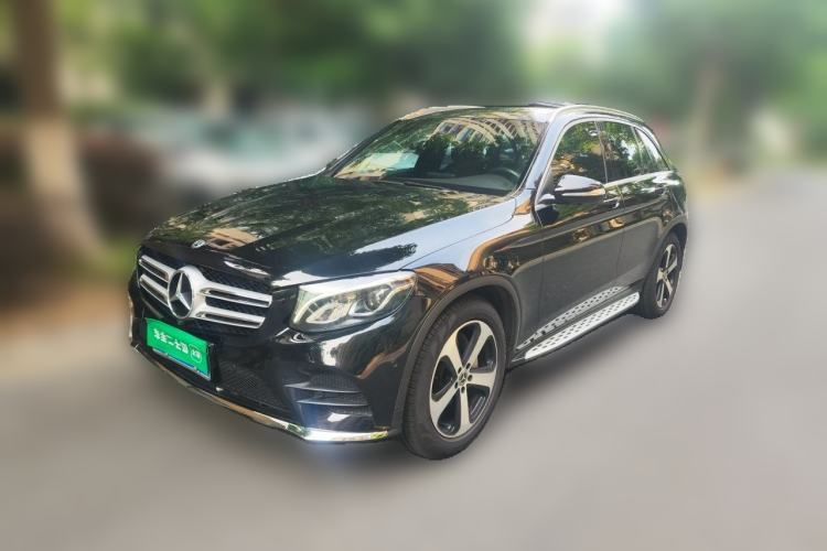 Used Mercedes-Benz GLC 2017 GLC 260 4MATIC Luxury Model Guazi used car, China used car export, Used car for sale, Used  cars, Cheapest cars for sale