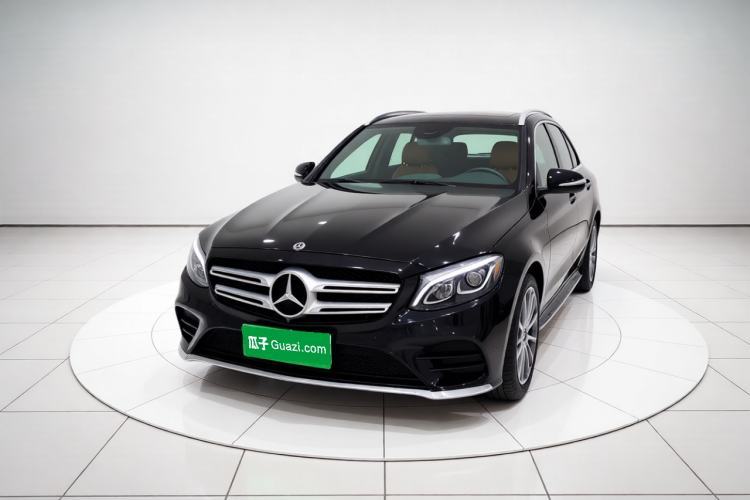 Used Mercedes-Benz GLC 2017 GLC 260 4MATIC Luxury Model Guazi used car, China used car export, Used car for sale, Used  cars, Cheapest cars for sale