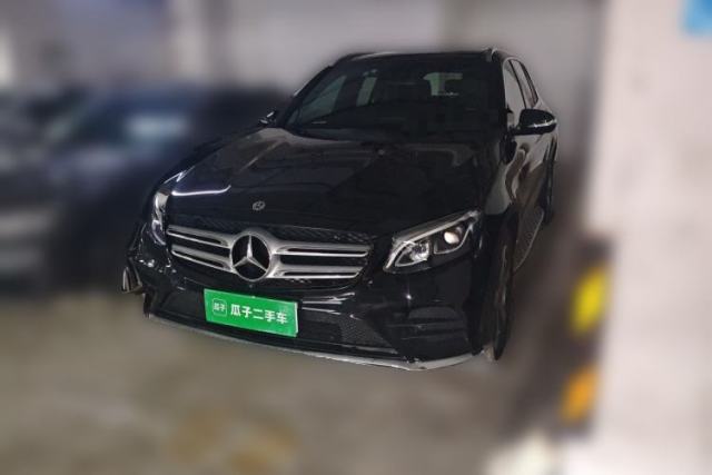 Used Mercedes-Benz GLC 2017 GLC 260 4MATIC Luxury Model