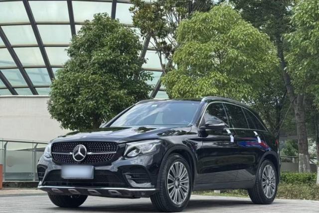 Used Mercedes-Benz GLC 2017 GLC 260 4MATIC Dynamic Edition