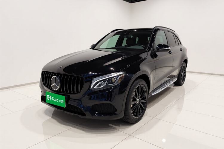 Mercedes-Benz GLC 2017 GLC 200 4MATIC usado Guazi used car, China used car export, Used car for sale, Used cars, Cheapest cars for sale