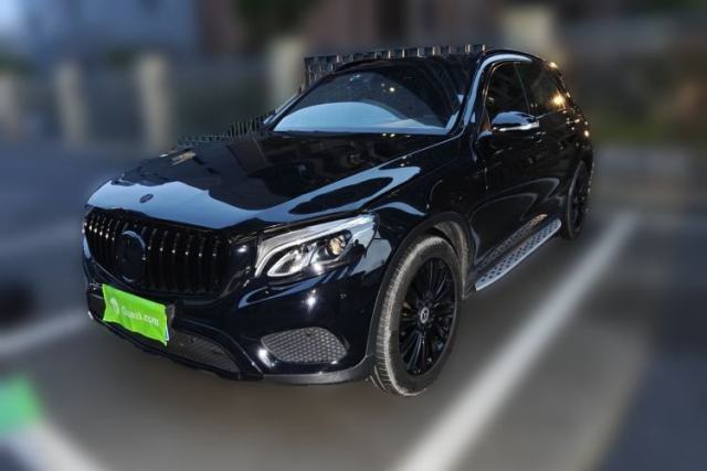 Used Mercedes-Benz GLC 2017 GLC 200 4MATIC