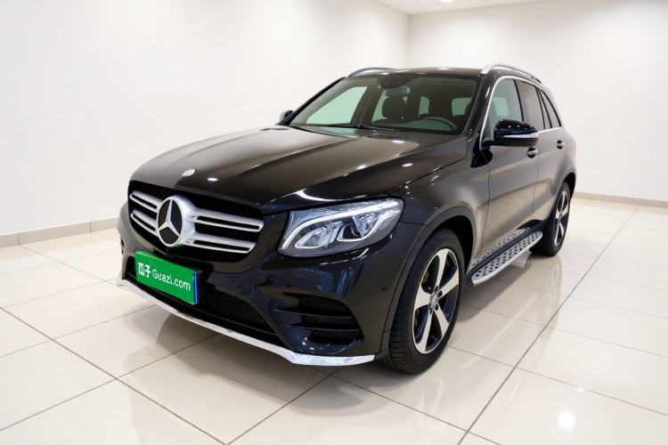 Mercedes-Benz GLC 2017 GLC 260 4MATIC Luxury Model usata Guazi used car, China used car export, Used car for sale, Used cars, Cheapest cars for sale