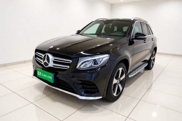 Gebrauchter Mercedes-Benz GLC 2017 GLC 260 4MATIC Luxury Model