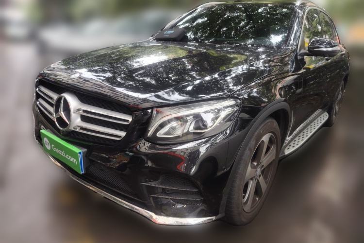 Mercedes-Benz GLC 2017 GLC 260 4MATIC Luxury Model d’occasion Guazi used car, China used car export, Used car for sale, Used  cars, Cheapest cars for sale