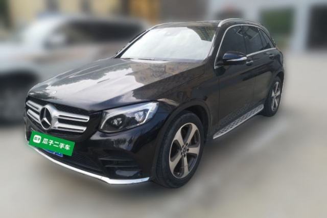Used Mercedes-Benz GLC 2017 GLC 300 4MATIC Sport Edition