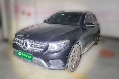 Used Mercedes-Benz GLC 2017 GLC 200 4MATIC