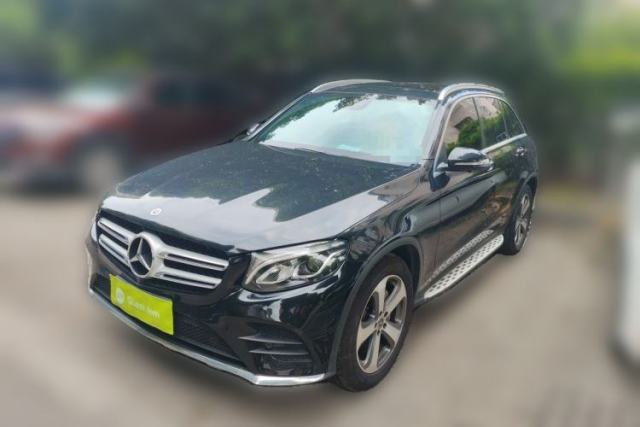 Used Mercedes-Benz GLC 2017 GLC 260 4MATIC Luxury Model