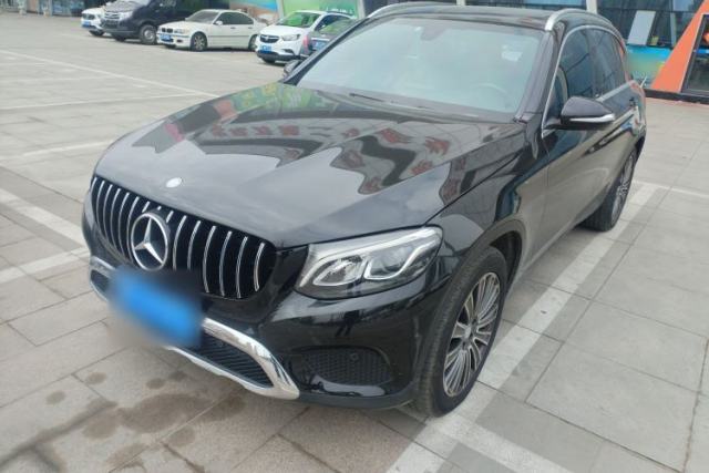 Used Mercedes-Benz GLC 2017 GLC 200 4MATIC