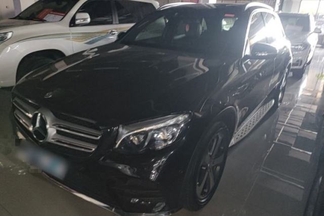 Used Mercedes-Benz GLC 2017 GLC 300 4MATIC Sport Edition