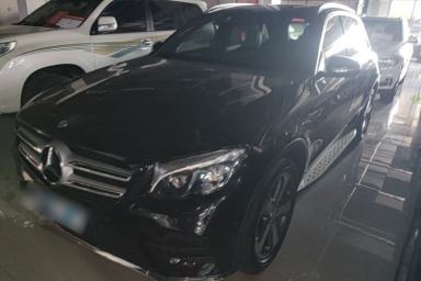 Used Mercedes-Benz GLC 2017 GLC 300 4MATIC Sport Edition