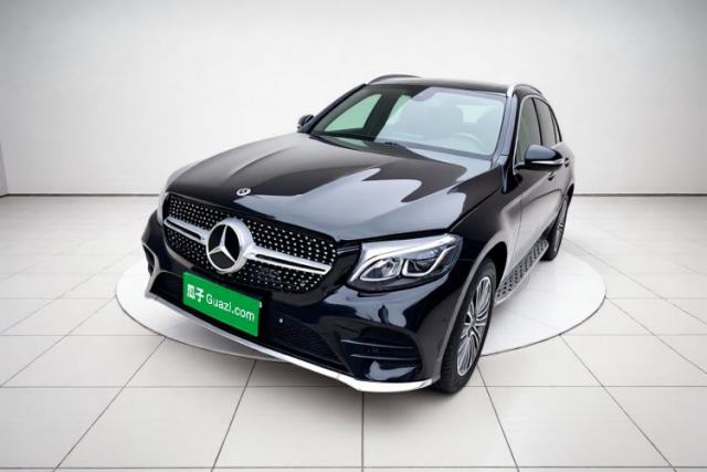 Used Mercedes-Benz GLC 2017 GLC 260 4MATIC Dynamic Edition