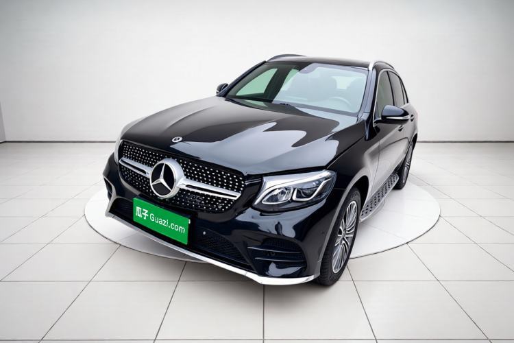 Ojetý Mercedes-Benz GLC 2017 GLC 260 4MATIC Dynamic Edition Guazi used car, China used car export, Used car for sale, Used  cars, Cheapest cars for sale