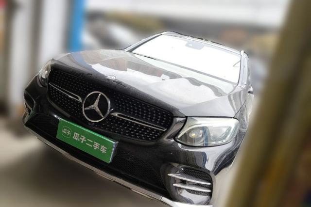 Used Mercedes-Benz GLC 2017 GLC 300 4MATIC Sport Edition