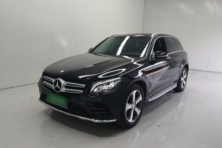 Used Mercedes-Benz GLC 2017 GLC 260 4MATIC Luxury Model Guazi used car, China used car export, Used car for sale, Used cars, Cheapest cars for sale
